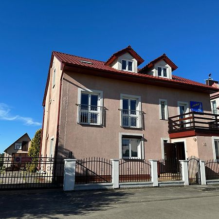 Dom Gościnny Hanka Darłówko Zewnętrze zdjęcie