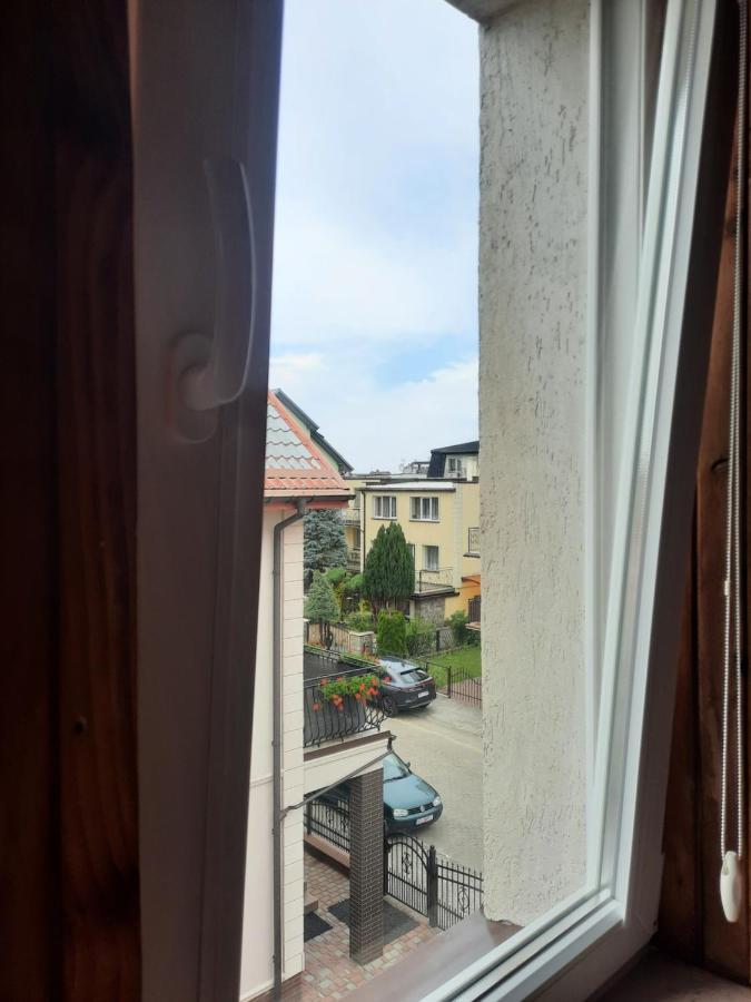 Dom Gościnny Hanka Darłówko Zewnętrze zdjęcie