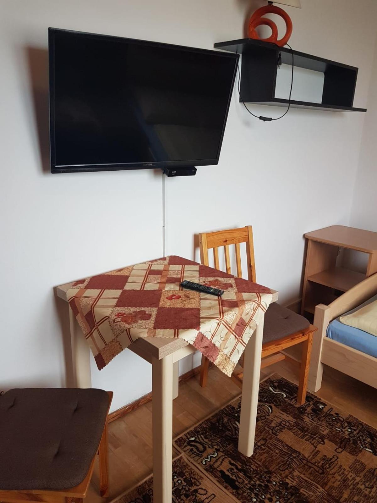Dom Gościnny Hanka Darłówko Zewnętrze zdjęcie